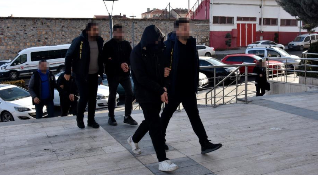 Telefon dolandırıcılığı şebekesi çökertildi