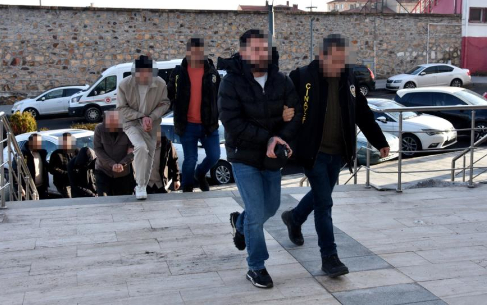 Telefon dolandırıcılığı şebekesine operasyonda yeni gelişme