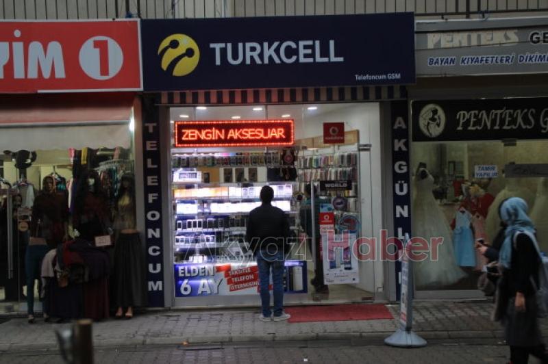 TELEFONCUM GSM FARKIYLA