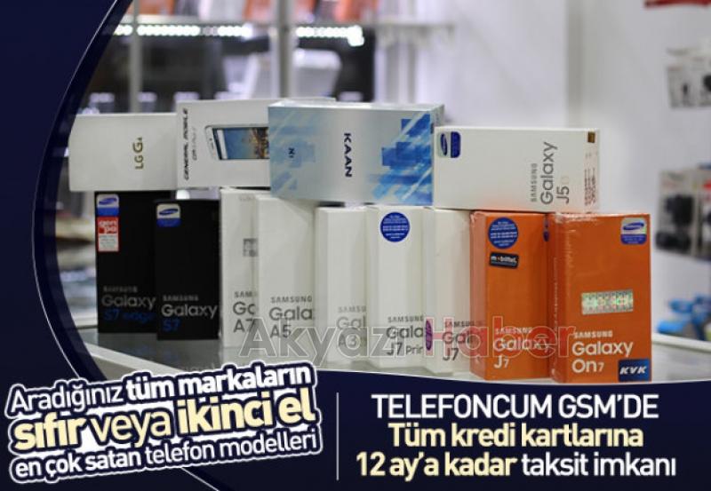 TELEFONCUM GSM FARKIYLA
