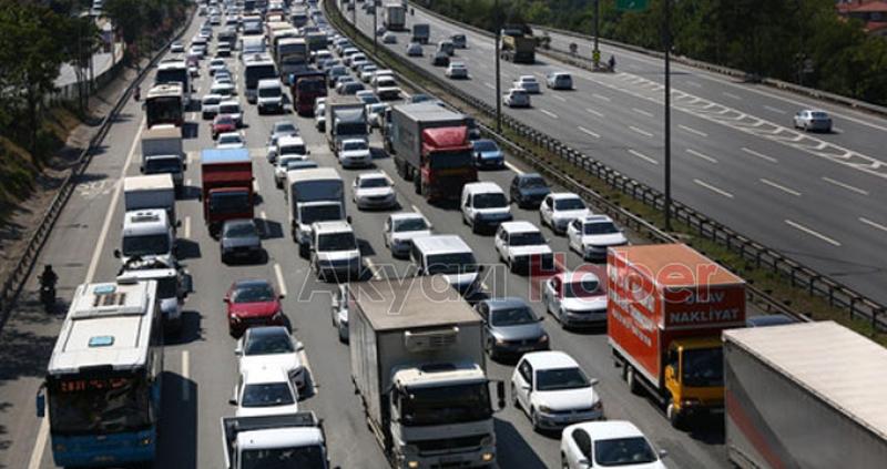 Tem de Bayram Yoğunluğu