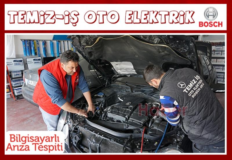 Temiz-İş Oto Elektrikten Klima Temizliği Hakkında Faydalı Bilgiler