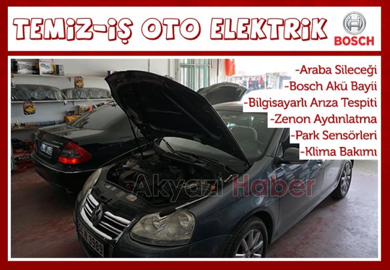 Temiz-İş Oto Elektrikten Klima Temizliği Hakkında Faydalı Bilgiler