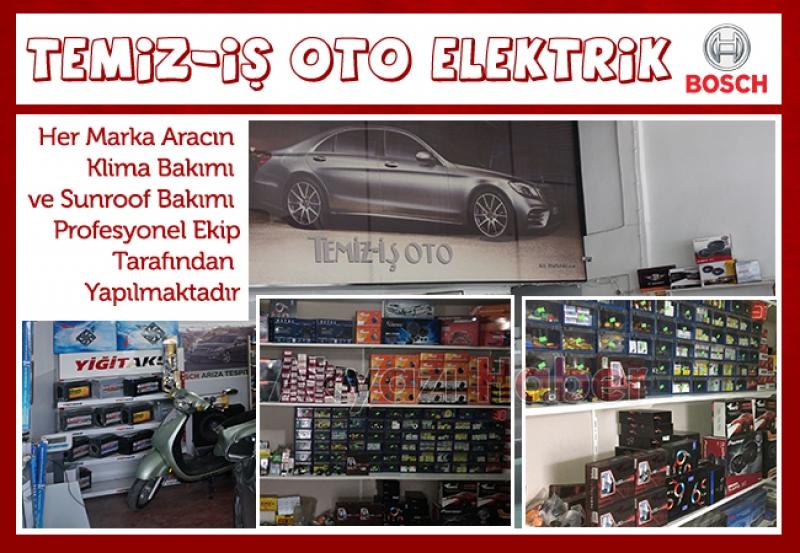 Temiz-İş Oto Elektrikten Klima Temizliği Hakkında Faydalı Bilgiler