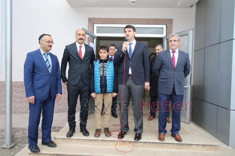 TEOG BİRİNCİSİNE ÖDÜL