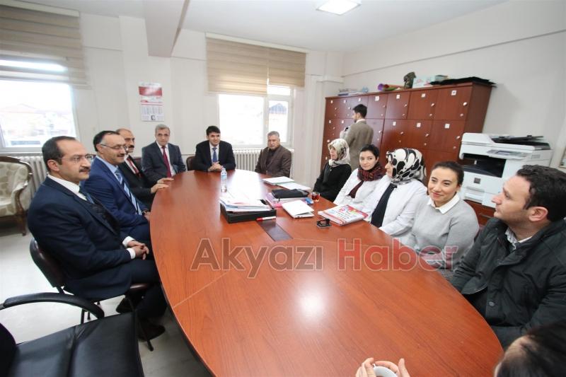 TEOG BİRİNCİSİNE ÖDÜL