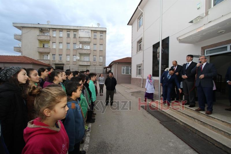 TEOG BİRİNCİSİNE ÖDÜL