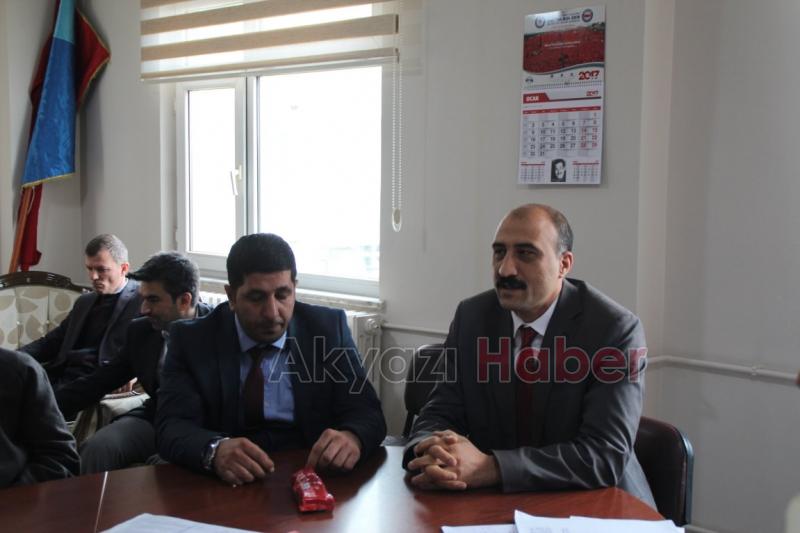 TEOG Türkiye birincisi Akyazı dan