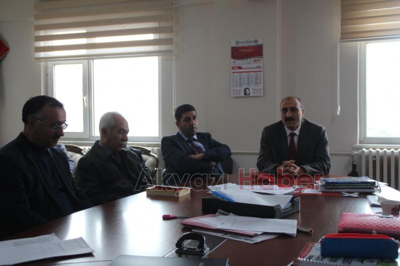 TEOG Türkiye birincisi Akyazı dan