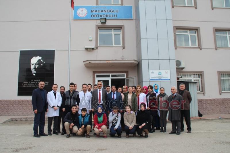 TEOG Türkiye birincisi Akyazı dan