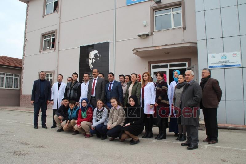 TEOG Türkiye birincisi Akyazı dan