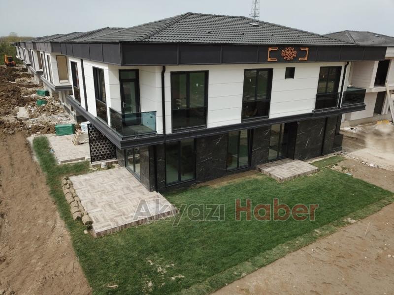 Teras Park Evleri Sona Yaklaştı