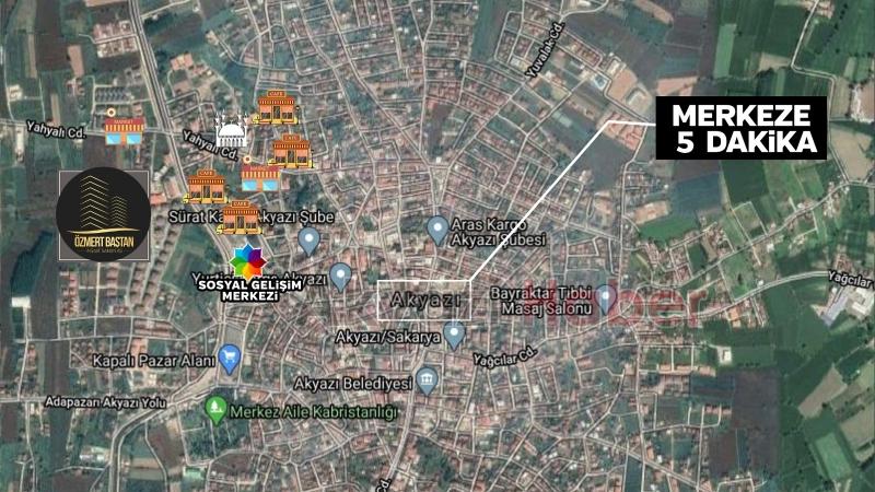 Teras Park Evleri ve Elli4 Park Tesislerinin Müteahhitlerinden Yeni Proje