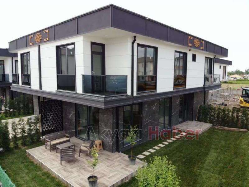 TERAS PARK VİLLALARI SİZİ BEKLİYOR