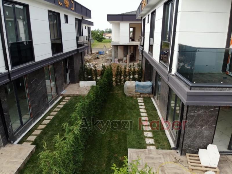 TERAS PARK VİLLALARI SİZİ BEKLİYOR