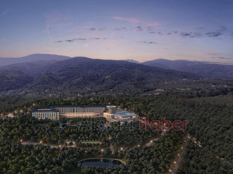 Termal Otelin Temeli Bu Yıl Atılıyor