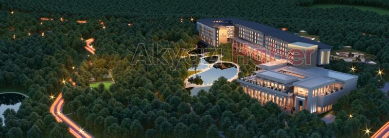 Termal Otelin Temeli Bu Yıl Atılıyor