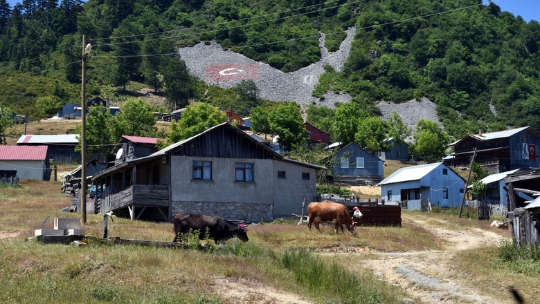 Termometreler yandı, vatandaş yaylalara kaçtı!