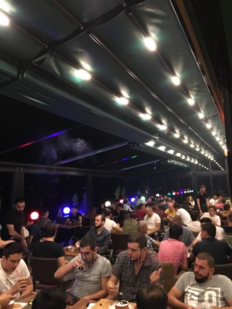 Terra Hill Cafe Restaurant Açıldı 