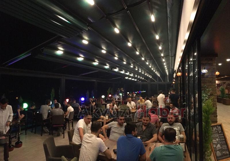 Terra Hill Cafe Restaurant Açıldı 