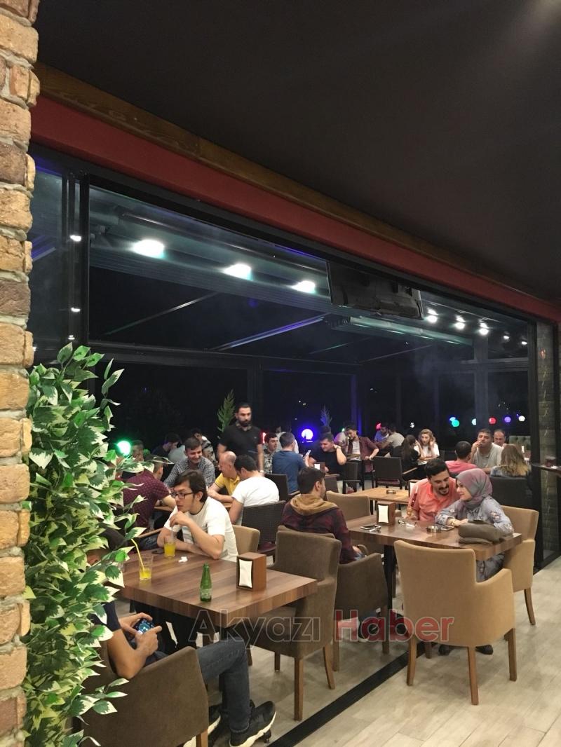 Terra Hill Cafe Restaurant Açıldı 