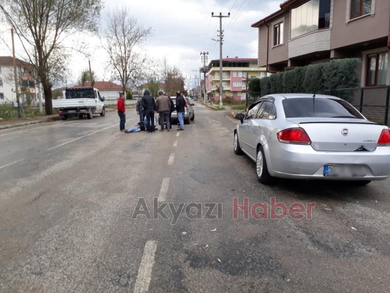 Ters Dönüş Yaptı 2 Yaralı