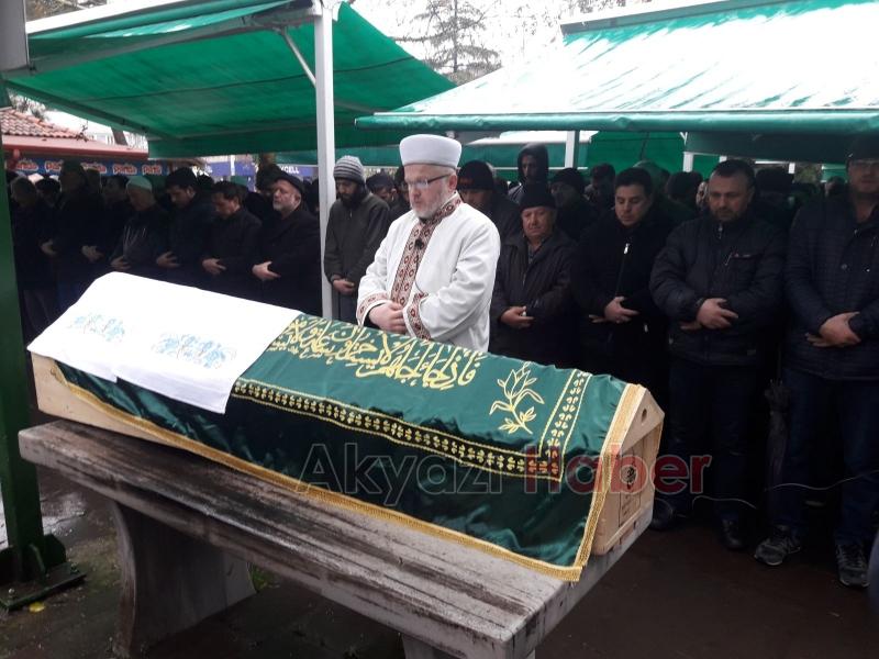 Terzi Cavit Kaya Defnedildi