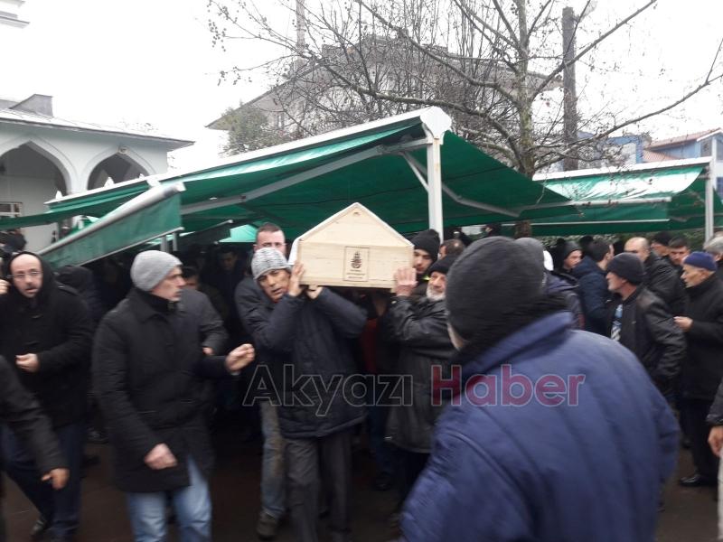 Terzi Cavit Kaya Defnedildi