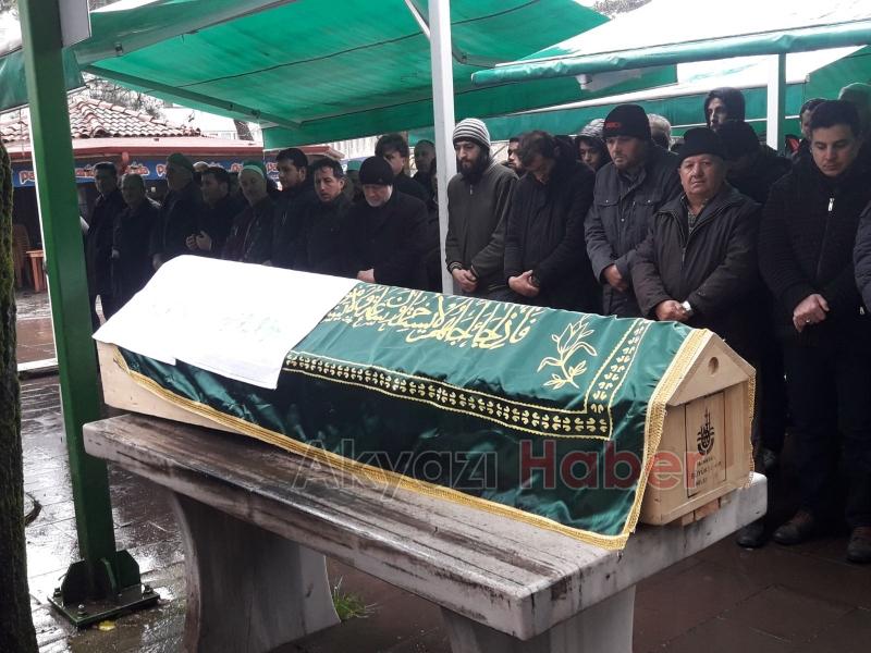 Terzi Cavit Kaya Defnedildi