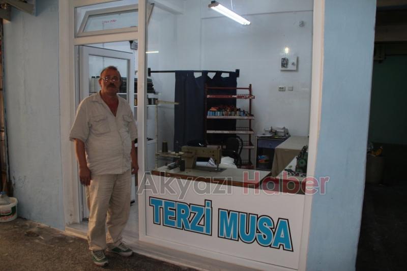 TERZİ MUSA TAŞINDI