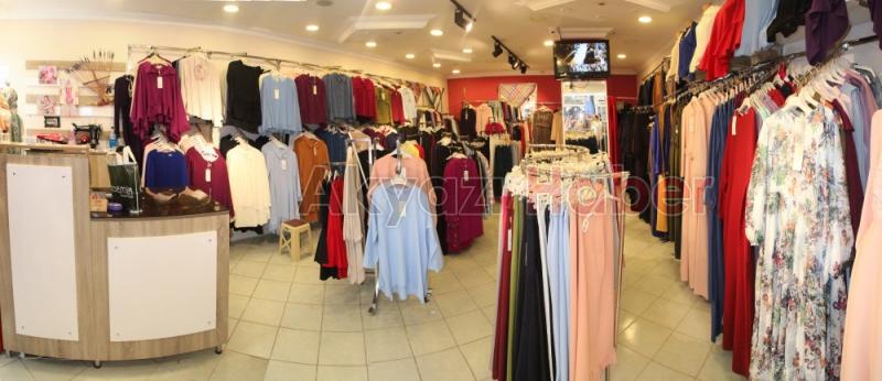 Tesettür Modasının En Zengin Ürünleri Özdemir Konfeksiyonda