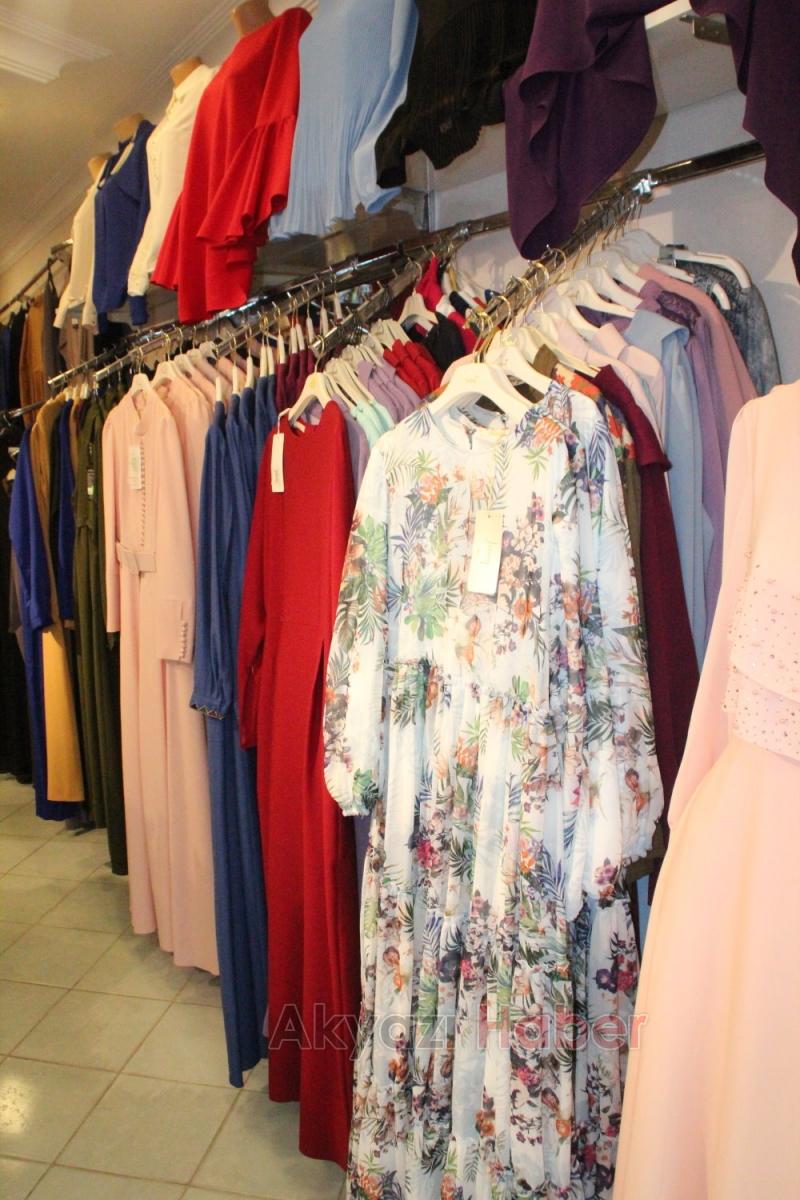 Tesettür Modasının En Zengin Ürünleri Özdemir Konfeksiyonda