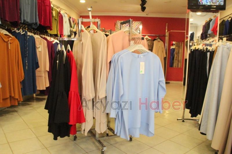 Tesettür Modasının En Zengin Ürünleri Özdemir Konfeksiyonda