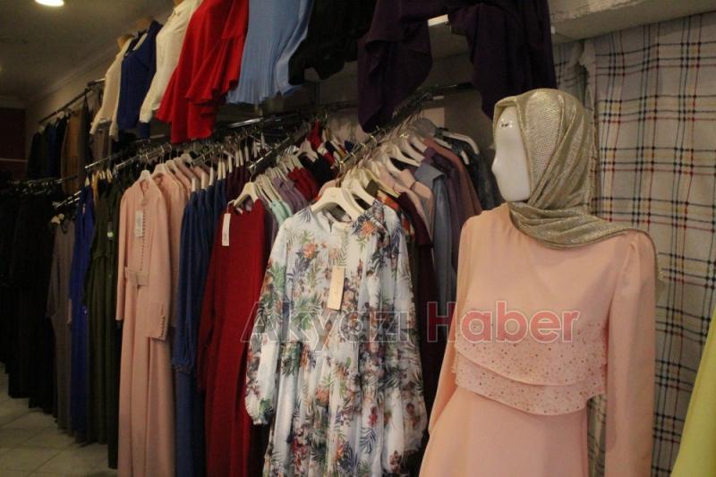 Tesettür Modasının En Zengin Ürünleri Özdemir Konfeksiyonda