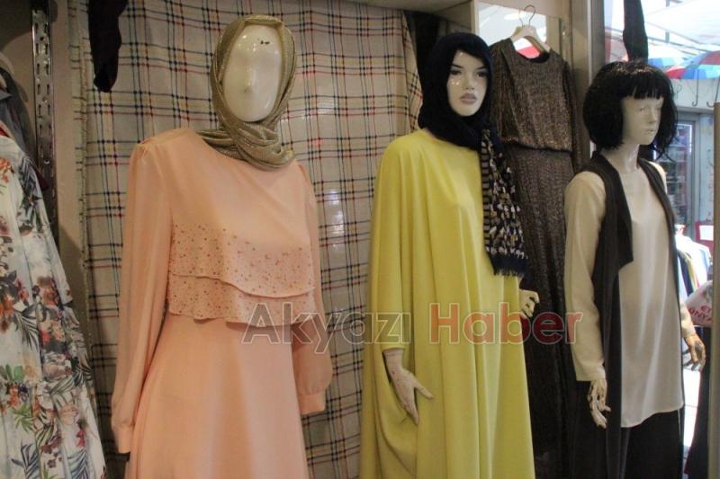 Tesettür Modasının En Zengin Ürünleri Özdemir Konfeksiyonda