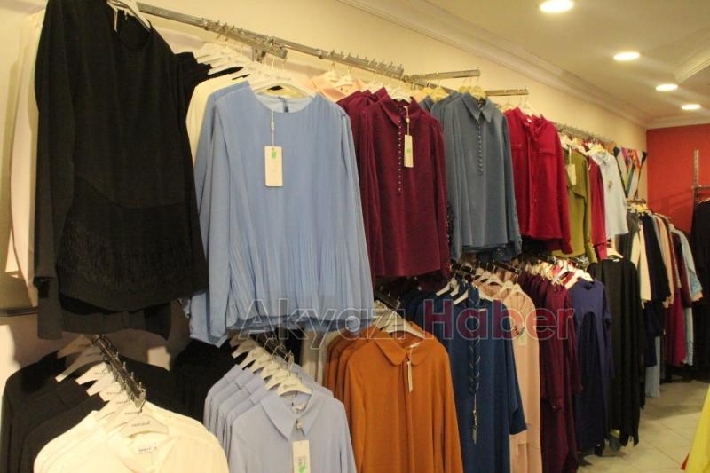 Tesettür Modasının En Zengin Ürünleri Özdemir Konfeksiyonda