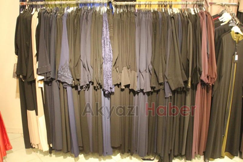 Tesettür Modasının En Zengin Ürünleri Özdemir Konfeksiyonda