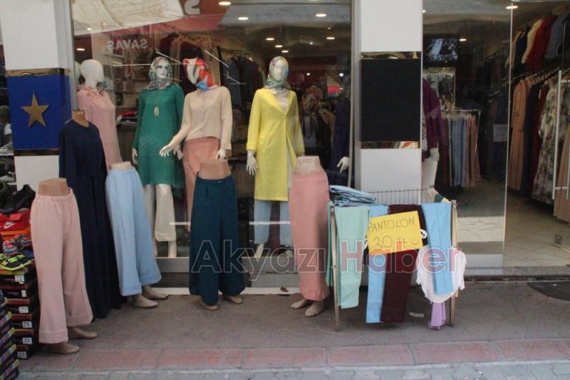 Tesettür Modasının En Zengin Ürünleri Özdemir Konfeksiyonda