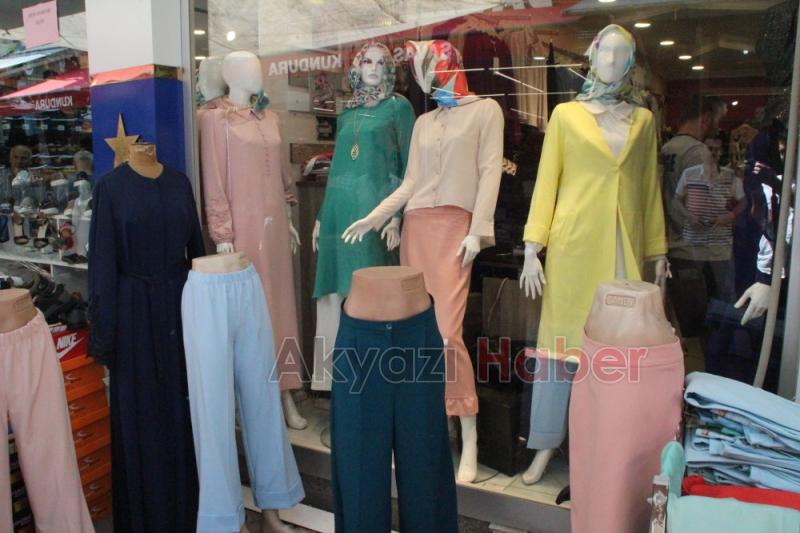 Tesettür Modasının En Zengin Ürünleri Özdemir Konfeksiyonda