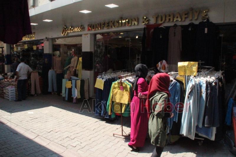 Tesettür Modasının En Zengin Ürünleri Özdemir Konfeksiyonda