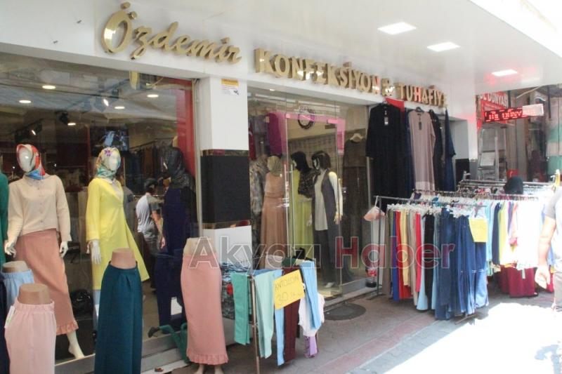 Tesettür Modasının En Zengin Ürünleri Özdemir Konfeksiyonda