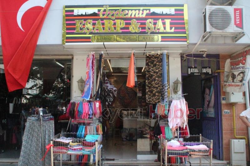 Tesettür Modasının En Zengin Ürünleri Özdemir Konfeksiyonda