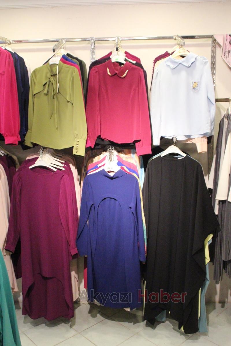 Tesettür Modasının En Zengin Ürünleri Özdemir Konfeksiyonda