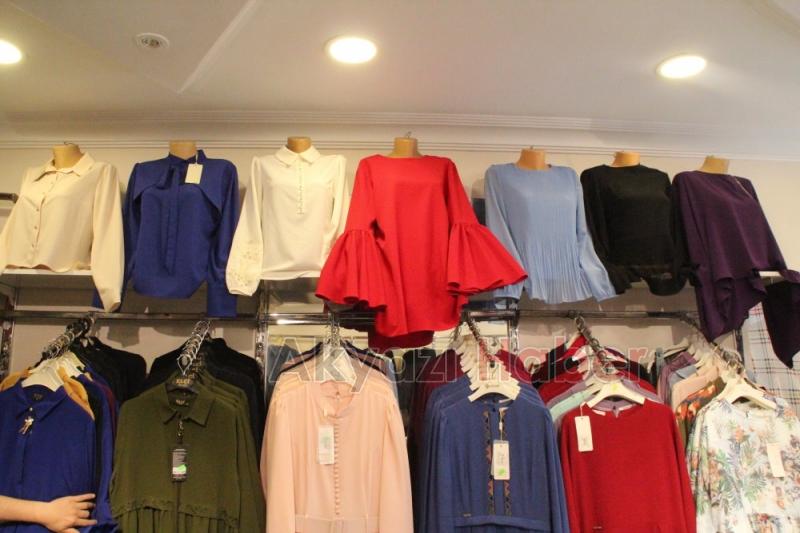 Tesettür Modasının En Zengin Ürünleri Özdemir Konfeksiyonda