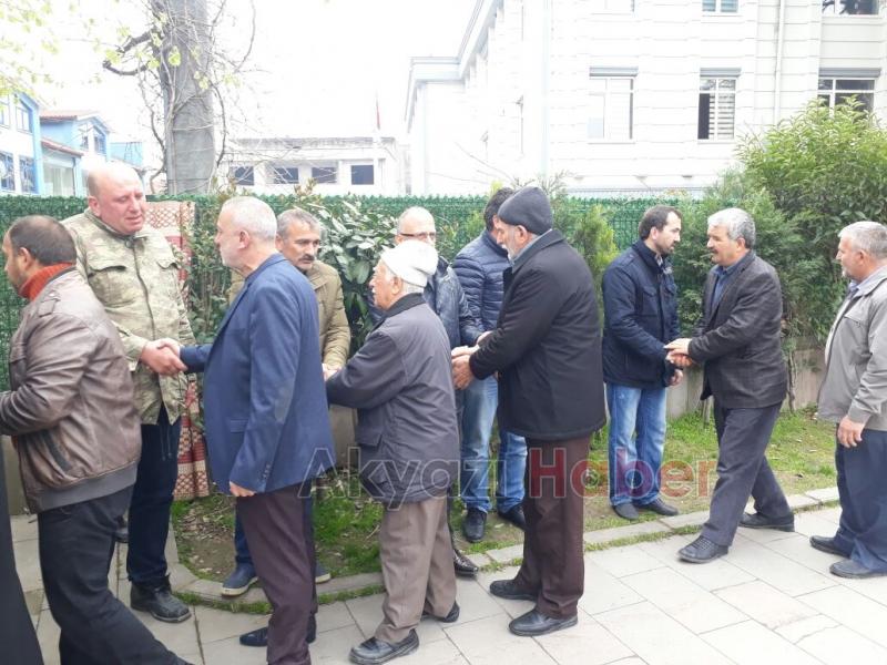 Tevabir Özkaya ve Ahmet Başer Defnedildi