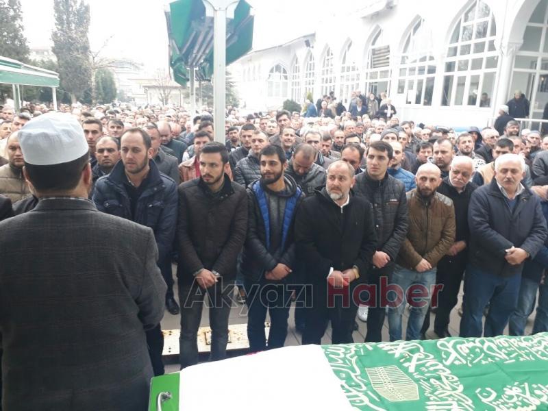 Tevabir Özkaya ve Ahmet Başer Defnedildi