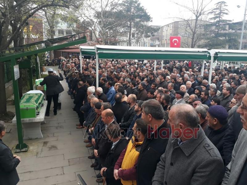 Tevabir Özkaya ve Ahmet Başer Defnedildi