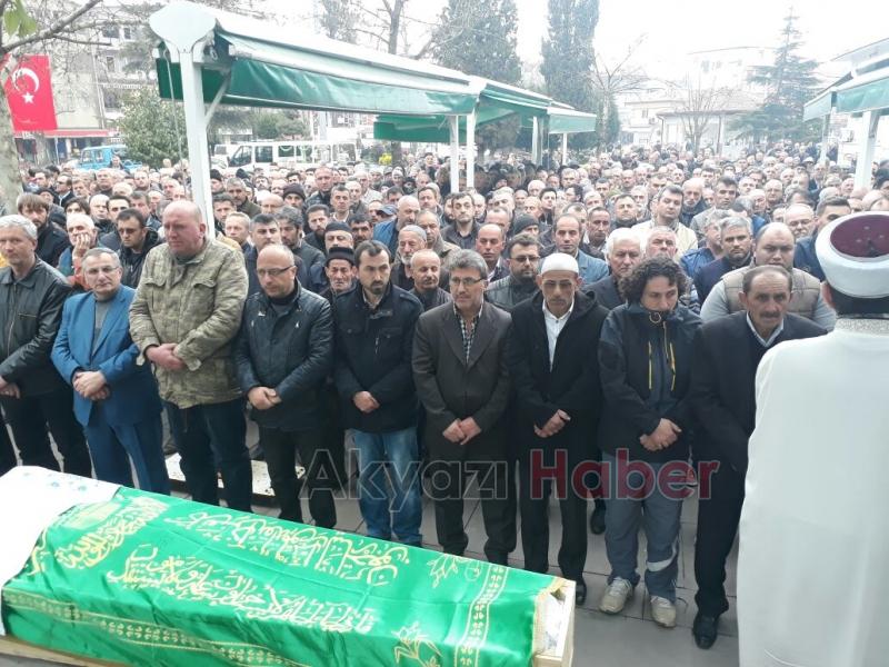 Tevabir Özkaya ve Ahmet Başer Defnedildi