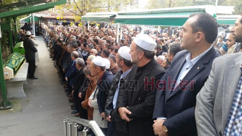 Tevfik Birincioğlu Defnedildi