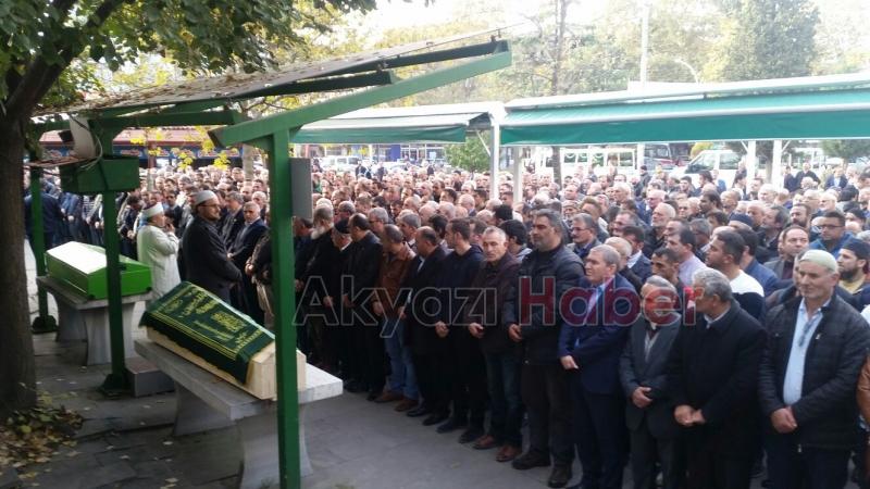 Tevfik Birincioğlu Defnedildi